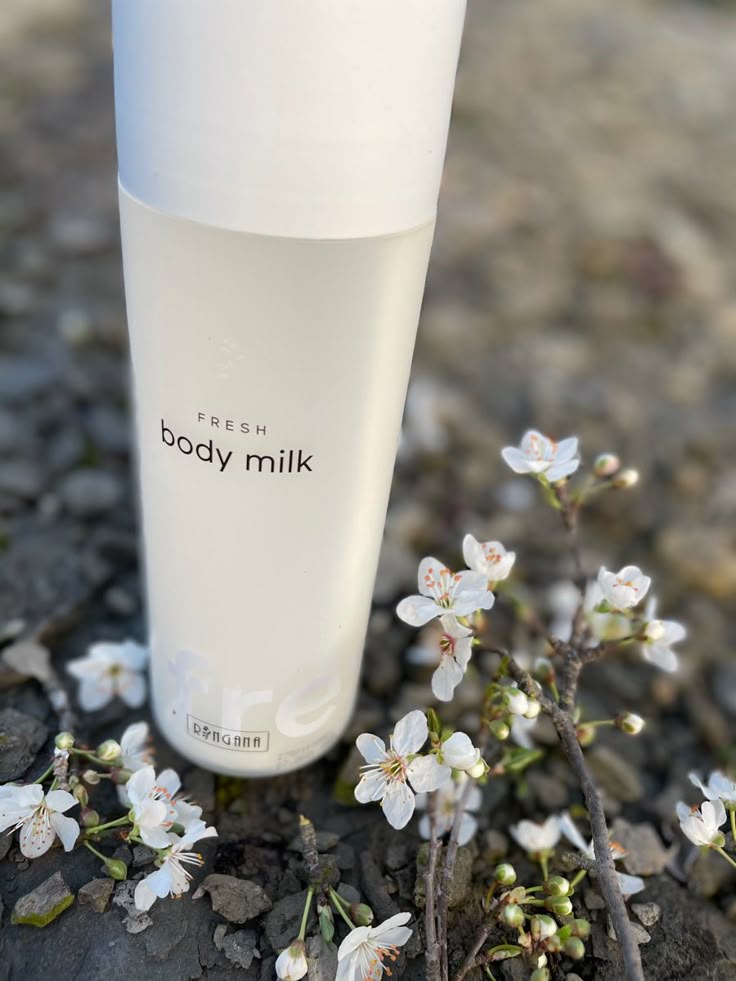 FRESH body milk